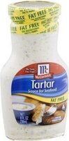 Tartar Sauce For Seafood