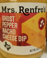Nacho cheese sauce