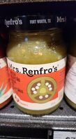 Green Jalapeño Salsa