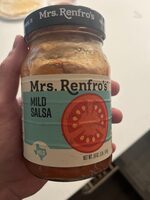 Mild Salsa