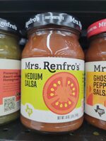 Mrs. Renfro's Medium Salsa