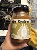 Garlic Salsa