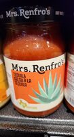 Tequila Salsa