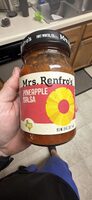 Pineapple Salsa
