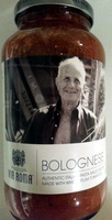 Bolognese Authentic Italian Pasta Sauce