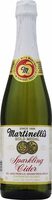 Martinellis gold medal sparkling cider