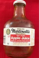 Pure apple juice