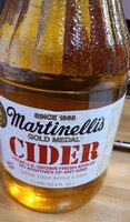 Gold Medal Cider
