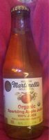 Organic Sparkling Apple Juice