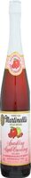 Martinellis sparkling applecranberry juice