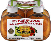 Apple juice