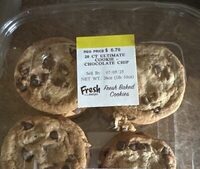 Cookies chocolate chip