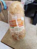 Classic Italian bread