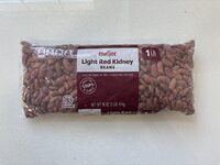 Light Red Kidney Beans