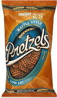 Waffle Style, Low Fat
