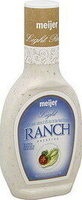 Creamy Lite Ranch Reduced Fat Dressing