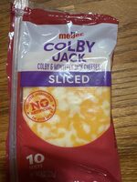 Colby Jack Cheese