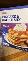 Pancake & Waffle Mix Malted