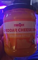 Stadium Style Cheddar Dip