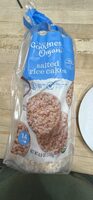 Salted rice cakes
