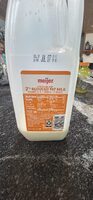 2% Reduced Fat Milk