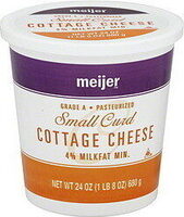 Cottage Cheese Small Curd