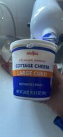 Cottage Cheese Large Curd