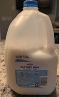 Grade A Fat Free Milk