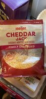 Cheddar Jack Cheddar & Monterey Jack Cheeses
