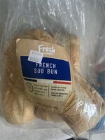 French sub roll