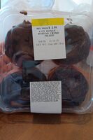 Boston Creme Donut