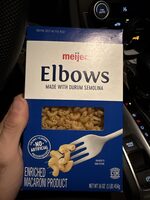 Elbow Macaroni
