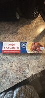 Enriched spaghetti product