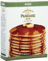 Complete Pancake Mix