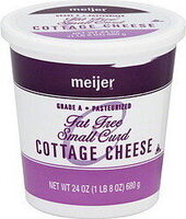 Small Curd Cottage Cheese
