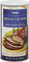 Bread Crumbs Plain