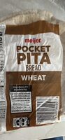 Pocket Pita Bread Wheat