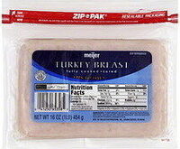 Turkey Breast, Oven Roasted