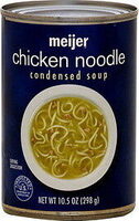 Chicken Noodle Condensed Soup
