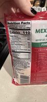 Mexican Style 4 Cheese