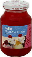 Maraschino Cherries