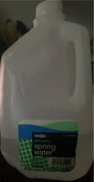 Springwater