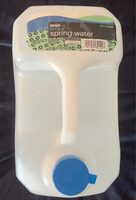 Spring Water