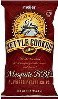 Kettle Cooked Potato Chips