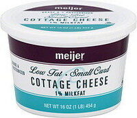 Cottage Cheese Small Curd