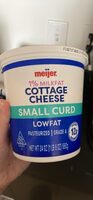 Cottage Cheese Small Curd