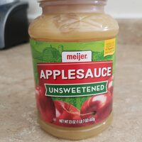 Apple sauce