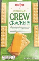 Gourmet Crackers