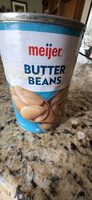 Large Butter Beans