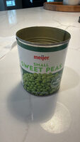 Small Sweet Peas